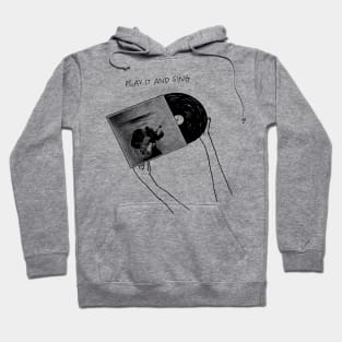 Play it and singing with Huron Hoodie